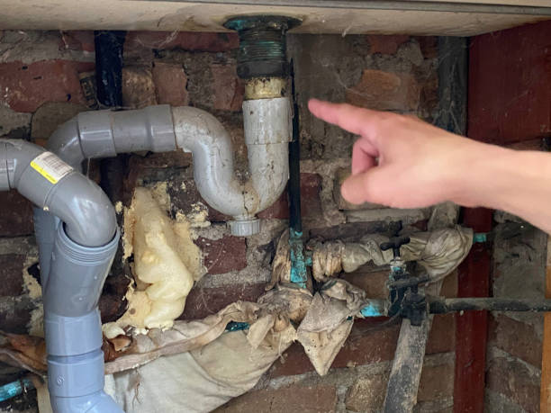 Best Residential water damage restoration  in Gilbertsville, PA